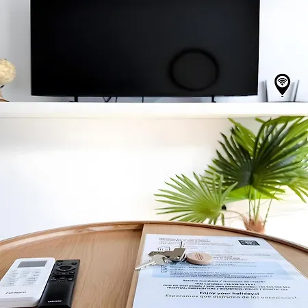 Amazing Dunasol Zen B-rent Apartment *