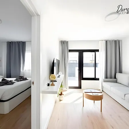 Amazing Dunasol Zen B-rent Apartment *