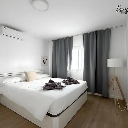 Apartment Amazing Dunasol Zen B-rent *